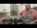Quick Cooker vs Instant Pot
