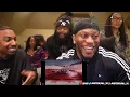 Zias & B Lou React To Central Cee & 21 Savage - GBP (Official Music Video)
