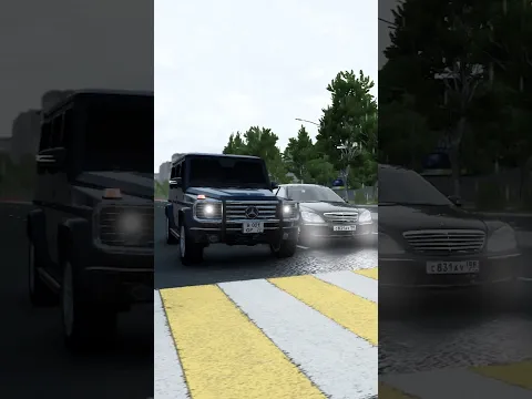 Ожидаемый исход #1 | BeamNG Drive