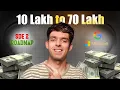 SDE 2 Complete Roadmap 6 months 10 lakh to 70 lakh