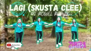 Download LAGI  Skusta Clee Dj Rowel Remix   Viral 2021   Tekno Dance Remix   ZumbaPretty (ZP) MP3