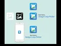 React Native Image Picker Tutorial Pick from Camera Gallery Crop Photo learnWithNayeem