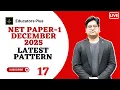 Download Lagu NET Paper-1 December 2025: Practice Session Latest Pattern \u0026 Winning Strategy