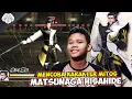 Download Lagu MENCOBA KARAKTER MITOS !! Matsunaga Hisahide - Basara 2 Heroes