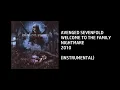 Download Lagu Avenged Sevenfold - Welcome To The Family [Custom Instrumental]