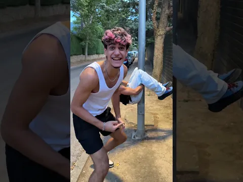 Ayudadme a superar el reto! Así me bajan de ahí