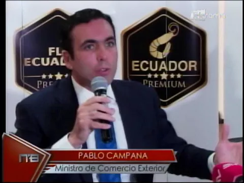 Banano, camarón, atún, cacao y flores cuentan con marcas sectoriales