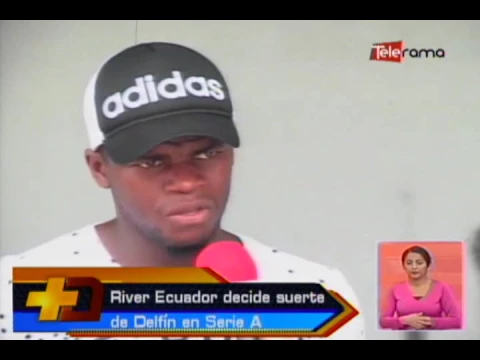 River Ecuador decide suerte de Delfín en serie A