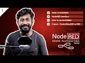 How to use NodeRED on RPi NodeRED Home Automation Series