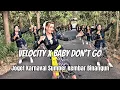 Download Lagu VELOCITY x BABY DON'T GO ‼️ Joget kreasi karnaval sumber kembar Binangun 2025