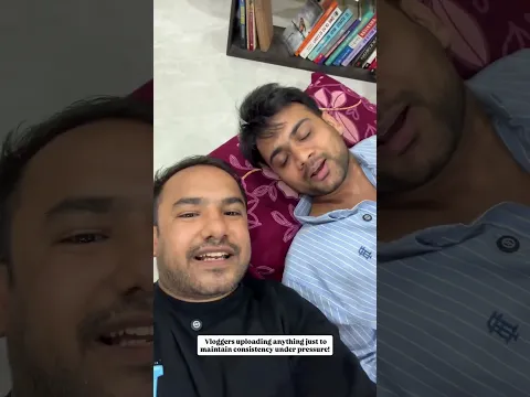 Mat kar bhai #fun#vlog #comedy