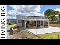 MASSIVE 3-Bedroom TINY HOUSE - Perfect Design For Family Life