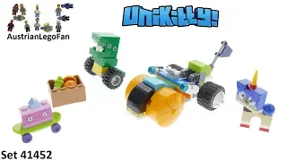 Lego Unikitty 41452 Prince Puppycorn Trike - Lego Speed Build Review