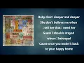 Lyrics: SiR - John Redcorn