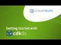 Manage Kubernetes Manifests with cdk8s and CloudTruth