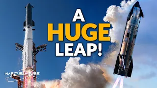 What SpaceX Just Revealed About Starship Is Incredible!
