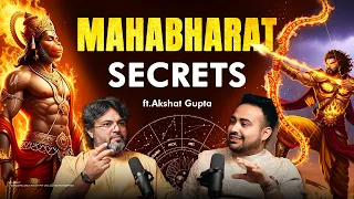 Mahabharat Ka Sach - Krishna, Shakuni Aur Duryodhan Ke Chhupae Raaz |  The ArunPandit Show