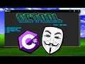 How To Make Discord MULTI-TOOL in C