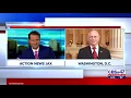 Interview with Action News JAX on Developing Speaker Race 10 20 23