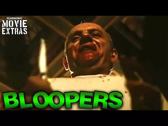 Bloopers & Gag Reel