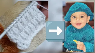 tutorial how to make easy and beautiful sweater for winter shareideas sweater viral crochet