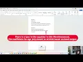 How to use Excel to get results for Multiple Linear Regression model and How to interpret Bs