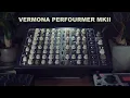 Download Lagu My Favorite Analog Synth : Vermona PerFOURmer MKII  //  Four Independent Synthesizers in One