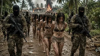 Terrorists Take Over a Village and Run Wild—Special Forces Storm In and Wipe Them All Out!