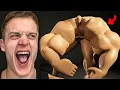 Becoming The Biggest Bodybuilder Ever