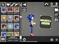 How to get sonic mods in melon sandbox