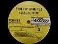 Phillip Ramirez ‎–  Keep The Faith (DJ Machine Dub)