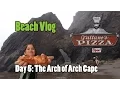 Beach Vlog Day 5 The Arch of Arch Cape