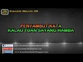Download Lagu Ahmad Jais \u0026 Kartina Dahari I Budi Setahun Segunung Intan Without Vocal