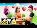 Download Lagu O VOID TEVE UM ENCONTRO COM A EX DELE *peguei no flagra
