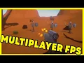 Multiplayer FPS in 20 minutes - Unity