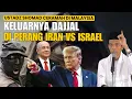 PERANG IRAN-ISRAEL MELETUS! DAJJAL KELUAR? USTADZ SHOMAD ANGKAT BICARA.