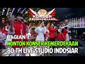 Download Lagu KONSER KEMERDEKAAN LIVE STUDIO INDOSIAR