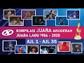 Download Lagu Kompilasi Juara AJL 1986 - 2020 (AJL 1 - 35)