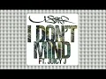 USHER, Juicy J - I Don't Mind (audio)