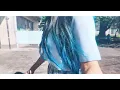 【Parallel MV】青と夏 / Mrs. GREEN APPLE 【Covered by 七海うらら】