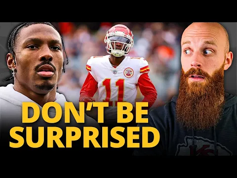 Download MP3 The Chiefs could REALLY be bringing one of them back... | Week 1 matchup REVEALED and more