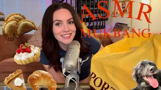 ASMR Mukbang Porto s Bakery