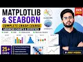 Matplotlib and Seaborn Complete Crash Course 2026 Data Visualization with Python Ankit Mishra