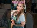 APRIL HOLT FINALLY GETS JUSTICE