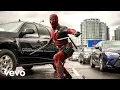 Download Lagu Tungevaag, Raaban - Bad Boy | Deadpool [Fight Scene]