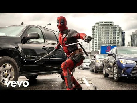 Download MP3 Tungevaag, Raaban - Bad Boy | Deadpool [Fight Scene]