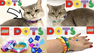 ALL LEGO💛 DOTS 💜Bracelets  Sets Compilation - Build Collection 2021 Spring