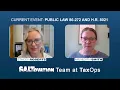 Public Law 86-272 and HR 8021