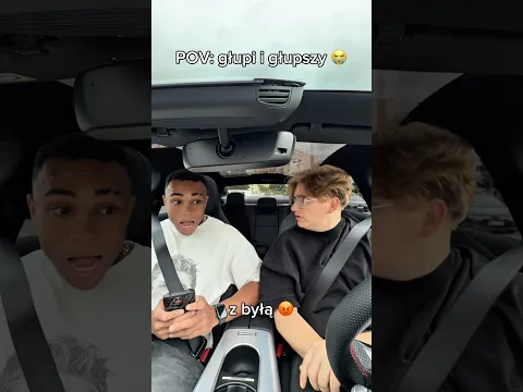 GŁUPI i GŁUPSZY 💀😭 - JEGO EX… 😡