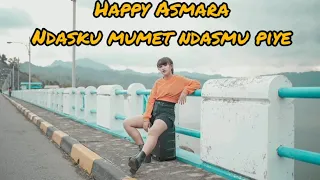 Download Happy Asmara - Ndasku Mumet Ndasmu Piye (Lirik) MP3